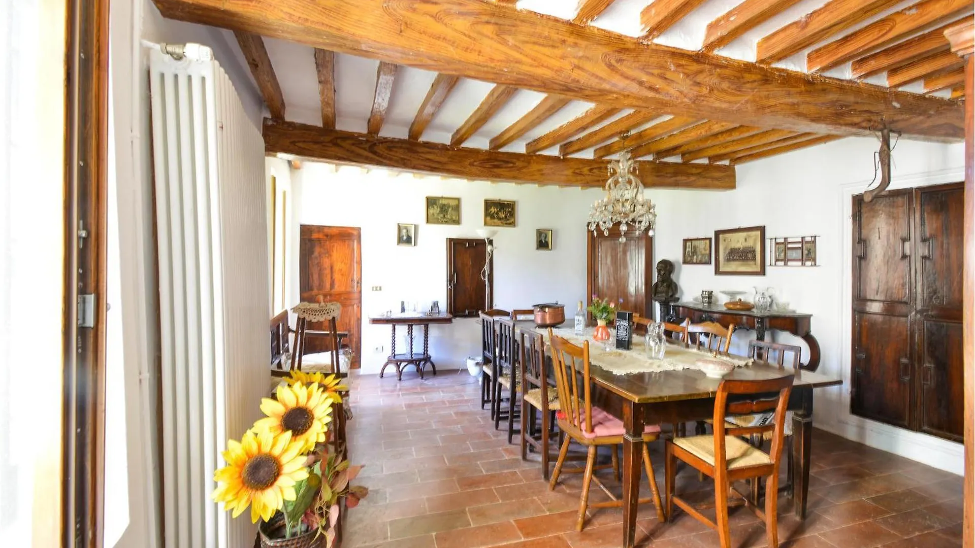 Vakantiehuis Lovely Home In Monchio Delle Olle With Kitchen Case la Selva